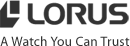 Logo Orologi Lorus