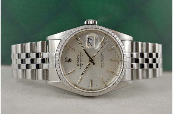 Rolex Datejust 16220 anno 1989