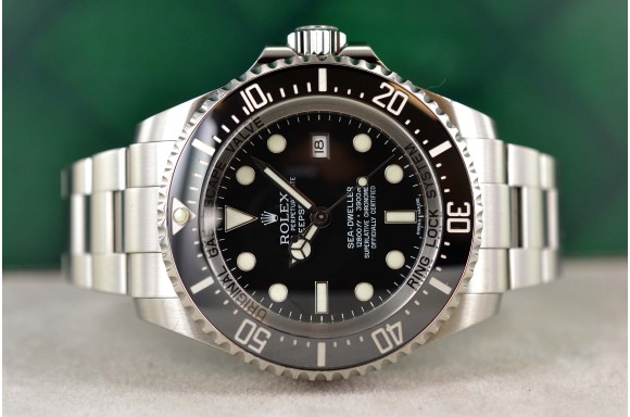 Rolex Sea-Dweller 116660...