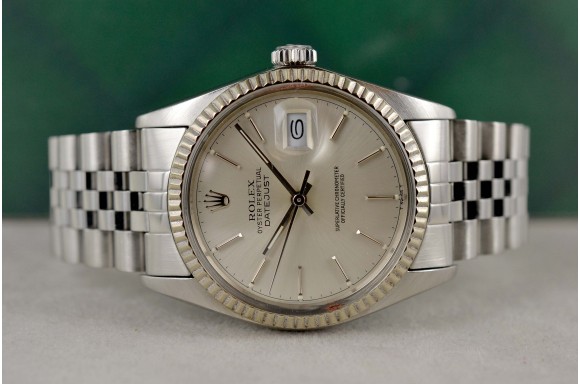 Rolex Datejust 16014 anno 1989
