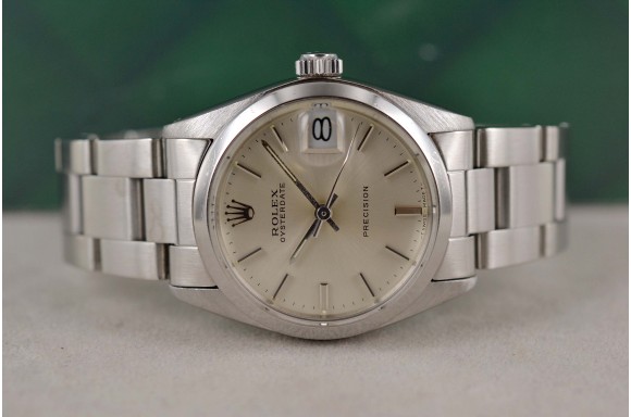 Rolex Oyster-date 6466 anno...