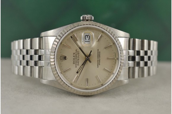 Rolex Datejust 16234 anno 1989