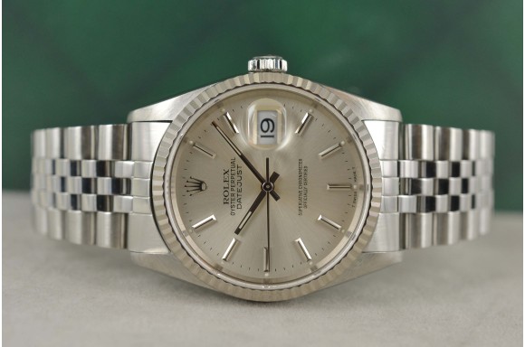 Rolex Datejust 16234 anno 1991