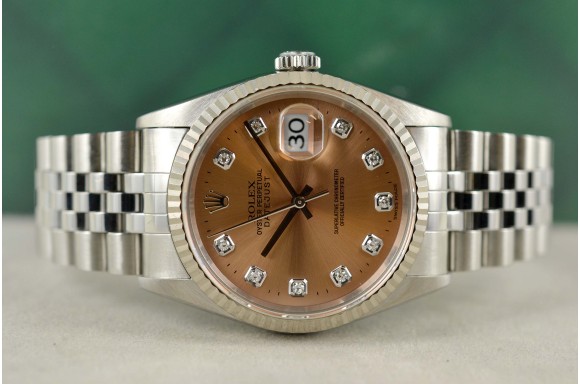 Rolex Datejust 16234 anno 1998