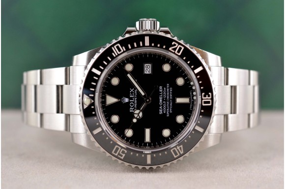 Rolex Sea-dweller 116600...