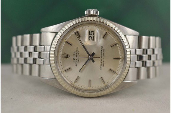 Rolex Datejust 1601 anno 1995