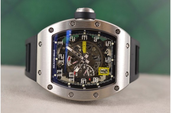 Richard Mille RM030 anno 2013