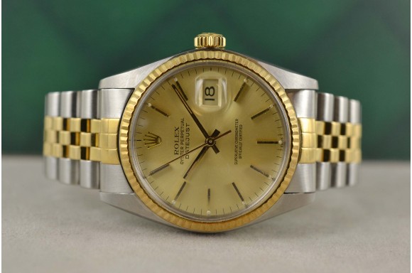 Rolex Datejust 16013 anno 1978