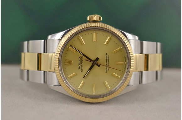 Rolex Oyster Perpetual 1005...