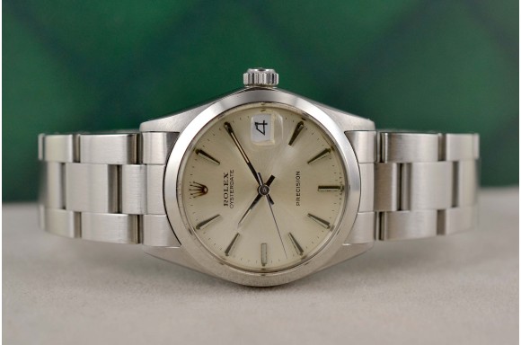Rolex Oyster date 6466 anno...