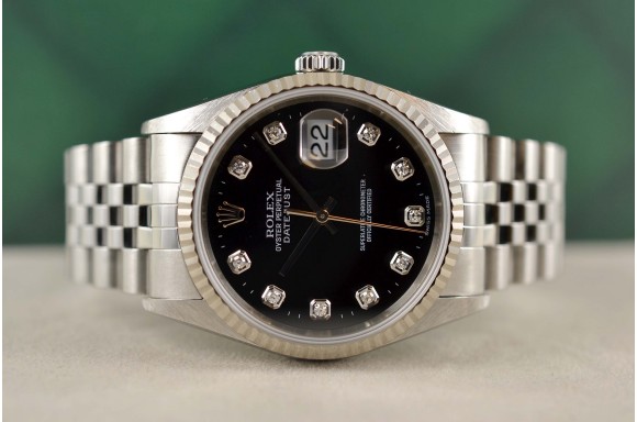 Rolex Datejust 16234 anno 1998